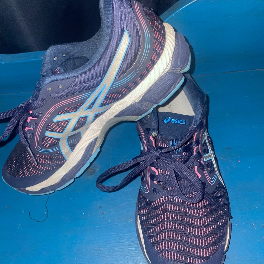Women’s Asics Athletes Shoes